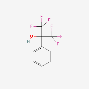 1,1,1,3,3,3-Hexafluoro-2-phenylpropan-2-ol