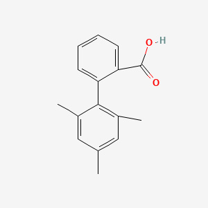 2-(2,4,6-Trimethylphenyl)benzoic acid