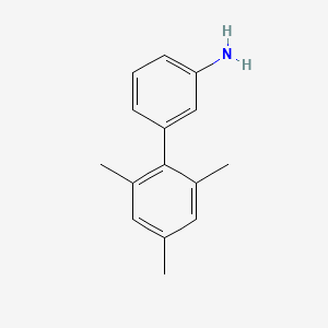 3-(2,4,6-Trimethylphenyl)aniline