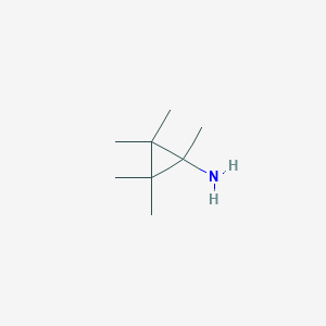 Pentamethylcyclopropan-1-amine