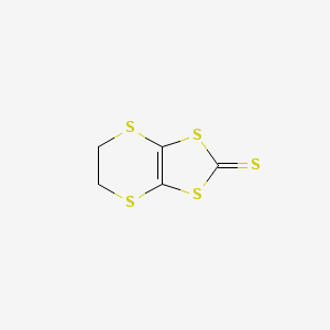 4,5-Ethylenedithio-1,3-dithiole-2-thione