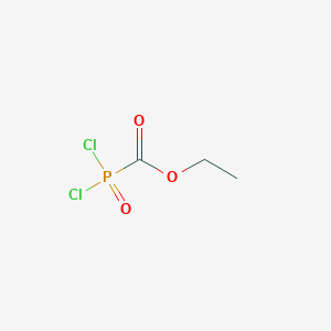 Ethyl Dichlorophosphorylformate