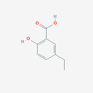 5-Ethyl-2-hydroxybenzoic acid