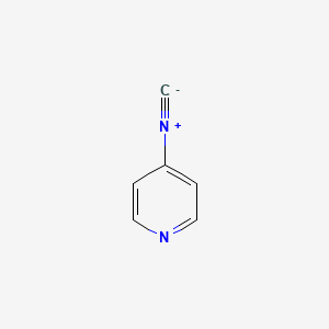 4-Isocyanopyridine