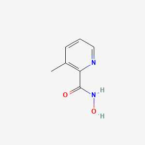 N-hydroxy-3-methylpyridine-2-carboxamide