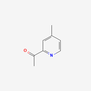 2-Acetyl-4-methylpyridine