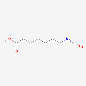 7-Isocyanatoheptanoic acid