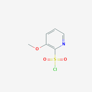 3-Methoxypyridine-2-sulfonyl chloride