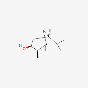 (1S,2R,3S,5R)-2,6,6-Trimethylbicyclo[3.1.1]heptan-3-ol