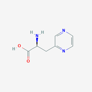 3-Pyrazinylalanine