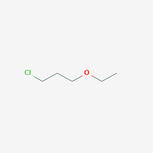 molecular formula C5H11ClO B1362862 1-Chloro-3-ethoxypropane CAS No. 36865-38-0