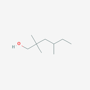 2,2,4-Trimethylhexan-1-ol