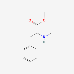 Methyl 2-(methylamino)-3-phenylpropanoate