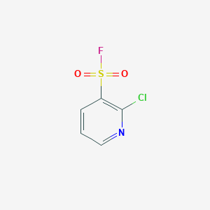 2-Chloropyridine-3-sulfonyl fluoride