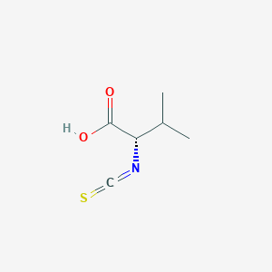 (S)-2-Isothiocyanato-3-methylbutanoic acid