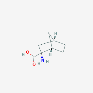 2-Aminonorbornyl 2-carboxylic Acid; BCH