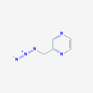 2-(Azidomethyl)pyrazine