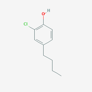 4-Butyl-2-chlorophenol