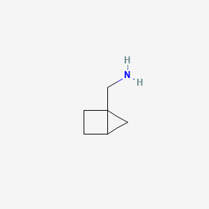 1-Bicyclo[2.1.0]pentanylmethanamine