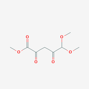 Methyl 5,5-dimethoxy-2,4-dioxopentanoate