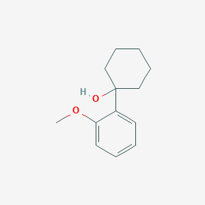 1-(2-Methoxyphenyl)cyclohexanol