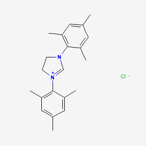 1,3-Bis(2,4,6-trimethylphenyl)imidazolinium chloride