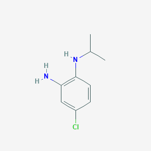 5-Chloro-2-(isopropylamino)aniline