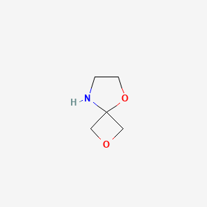 2,5-Dioxa-8-azaspiro[3.4]octane