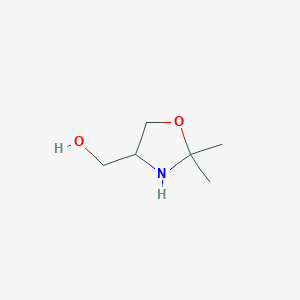 (2,2-Dimethyloxazolidin-4-yl)methanol