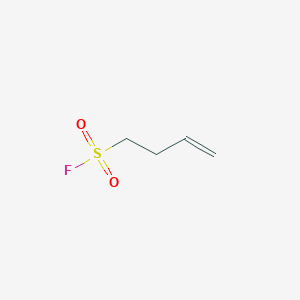 But-3-ene-1-sulfonyl fluoride