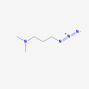 (3-Azidopropyl)dimethylamine