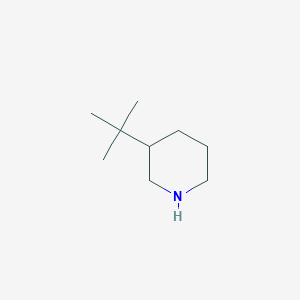 3-Tert-butylpiperidine