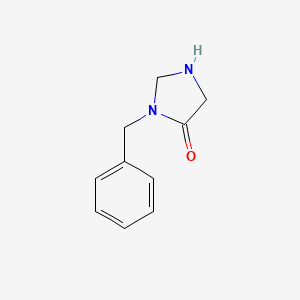 3-Benzylimidazolidin-4-one