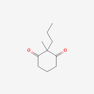 2-Methyl-2-propyl-cyclohexane-1,3-dione