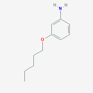 3-(Pentyloxy)aniline