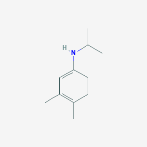 N-Isopropyl-3,4-dimethylaniline