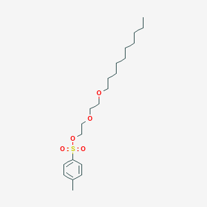 2-(2-(Decyloxy)ethoxy)ethyl 4-methylbenzenesulfonate