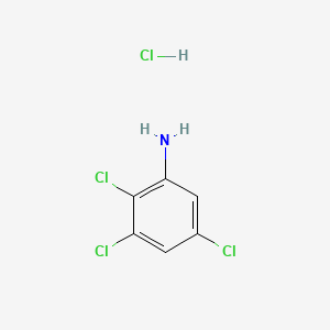 2,3,5-Trichloroanilinehydrochloride