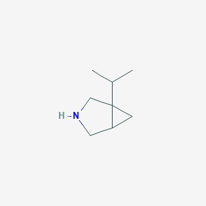 1-Isopropyl-3-azabicyclo[3.1.0]hexane