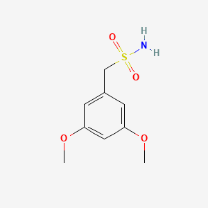 (3,5-Dimethoxyphenyl)methanesulfonamide