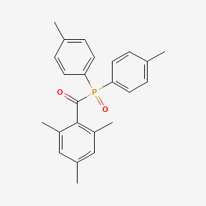 (Di-p-tolylphosphoryl)(mesityl)methanone