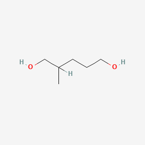 molecular formula C6H14O2 B1364139 2-甲基戊烷-1,5-二醇 CAS No. 42856-62-2