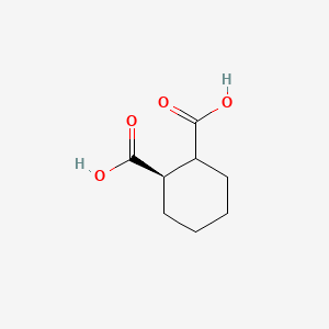 (1R)-cyclohexane-1,2-dicarboxylic acid