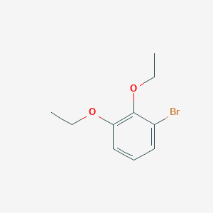 1-Bromo-2,3-diethoxybenzene