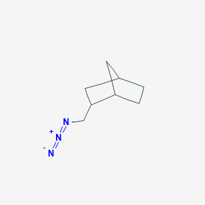 2-(Azidomethyl)bicyclo[2.2.1]heptane