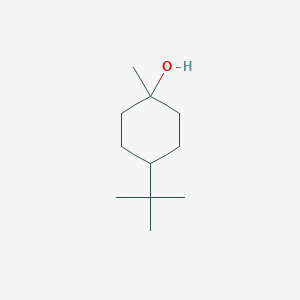 4-Tert-butyl-1-methylcyclohexan-1-ol