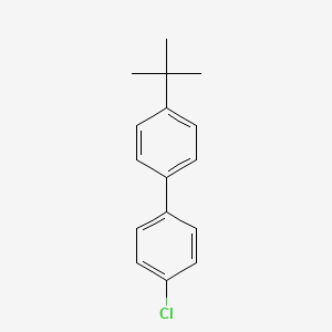 4-(tert-Butyl)-4'-chloro-1,1'-biphenyl