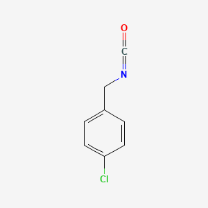 4-Chlorobenzyl isocyanate