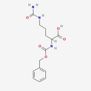 Cbz-Citrulline