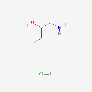 1-Aminobutan-2-ol hydrochloride